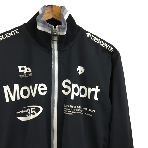 デサント DESCENTE セットアップ ジャージ ジャケット