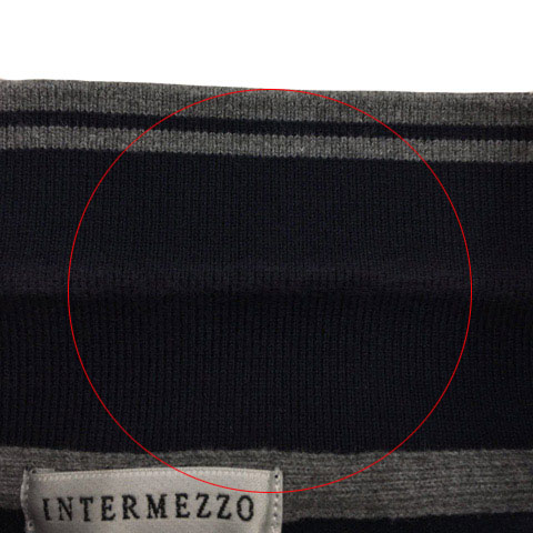 INTERMEZZOのポロシャツサイズM 楽天市場】intermezzo 半袖 ポロシャツ（メンズファッション）の通販