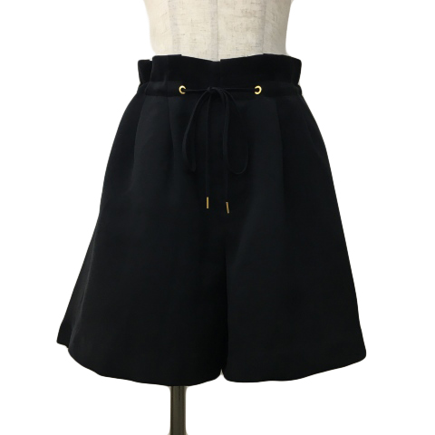 【美品】nano universe GOLF ナノユニバース キュロットスカート 楽天市場】【美品】ナノユニバースゴルフ キュロットスカート 黒