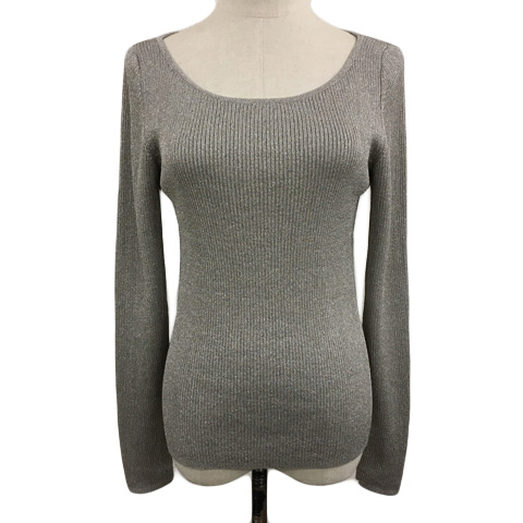 ルルウィルビー Loulou Willoughby セーター ニット ボートネック プル