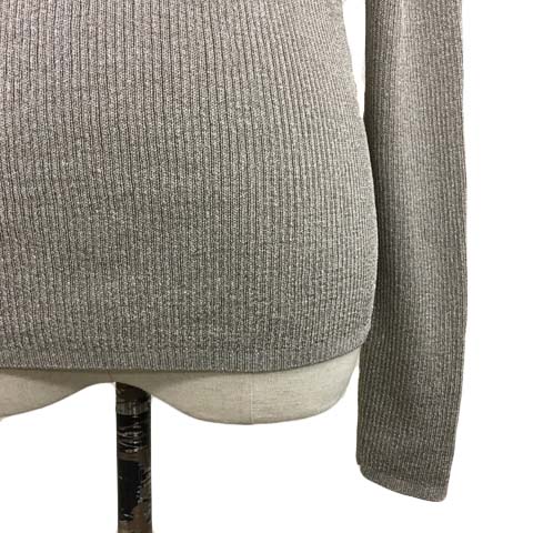 ルルウィルビー Loulou Willoughby セーター ニット ボートネック プル