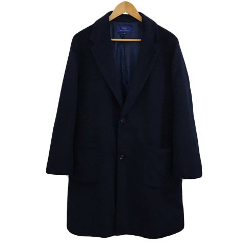 アイテムズ アーバンリサーチ ITEMS URBANRESEARCH コート チェスター