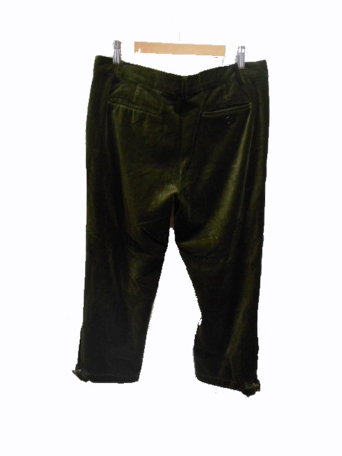 ラルフローレン RALPH LAUREN ベロアパンツ ブーツカット 5F