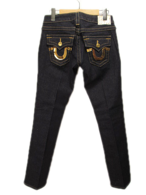 トゥルーレリジョン TRUE RELIGION パンツ ジーンズ デニム