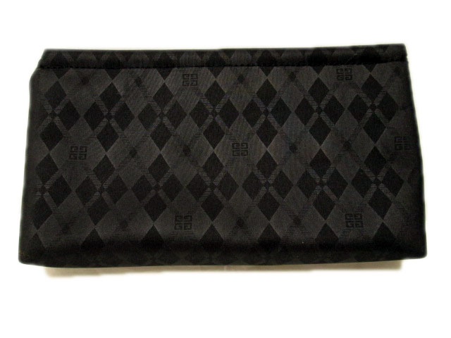 多用途★GIVENCHY ジバンシィ★ブランドロゴ ポーチ 黒 Amazon | GIVENCHY ジバンシイ ポーチ 黒 ブラック プレゼント