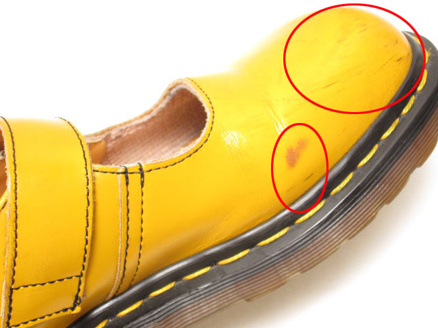 ドクターマーチン DR.MARTENS イングランド製 シューズ