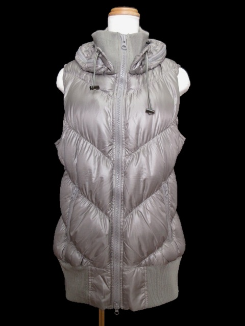 ギャップ Gap ダウンベスト L グレー Ft レディース 176 ベクトルパーク ギャップ Gap ダウンベスト L グレー Ft レディース 176 ベクトルパーク