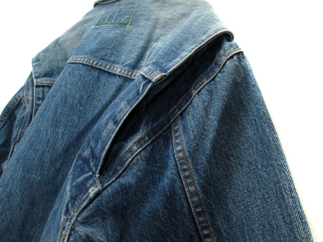 ラングラー WRANGLER M4757 ファーストモデル復刻 ジャケット デニム G