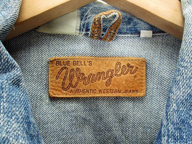 ラングラー WRANGLER M4757 ファーストモデル復刻 ジャケット