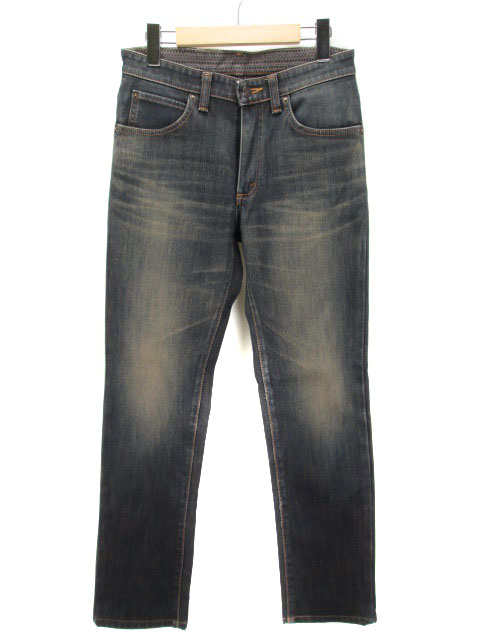 エドウィン Edwin 503 Wild Fire パンツ ジーンズ デニム ストレート 29 青 メンズ 176 ベクトルパーク