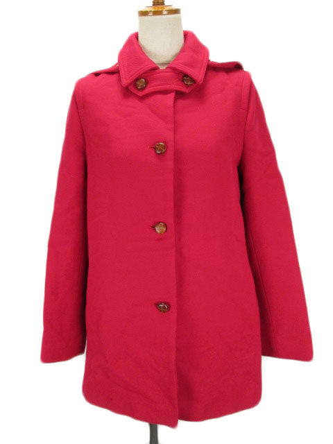 PAUL＆JOE フード付きコート 公式】ポール ＆ ジョー公式オンライン