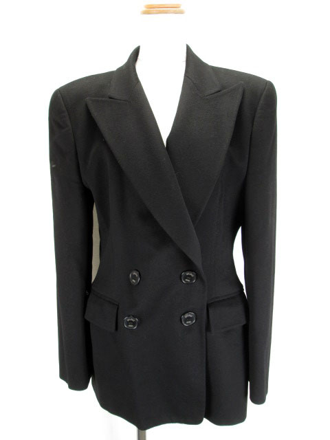 ストゥーディオフェレ STUDIO 0001 by FERRE コート ジャケット ダブル  