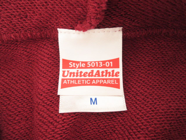 楽天イーグルス パーカー ジップアップ 37 嶋 基宏 M 赤 メンズ