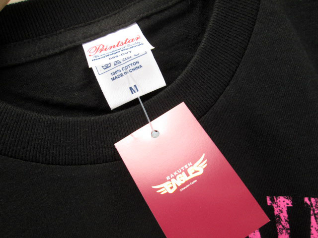 楽天イーグルス　宋家豪　実使用Ｔシャツ 楽天イーグルス 宋家豪 実使用Tシャツ 楽天市場】【Laundry