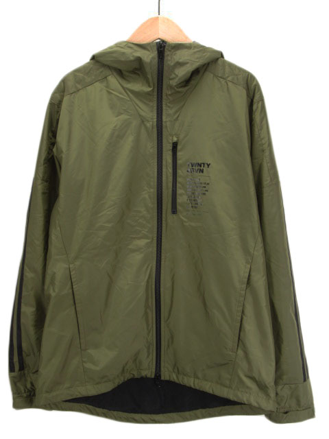 ジャケット M 緑/白 SET UP】OVERSIZE SINGLE JACKET｜CONVERSE TOKYO (コンバース