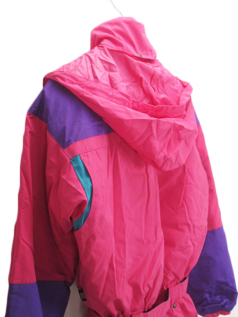 モンクレール MONCLER スキーウェア ジャンプスーツ つなぎ ダウン 