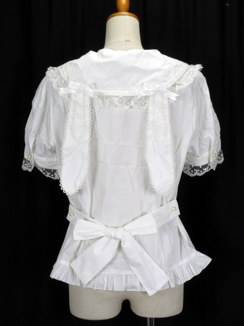 未使用品 ボディーライン BODY LINE ふりふりレースのうさみみ