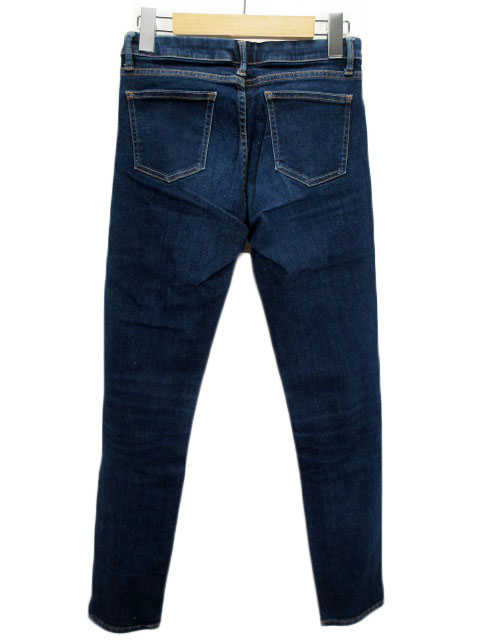 フリーズマート Free S Mart Follow Denim パンツ デニム スキニー 26 紺 ネイビー レディース 176 ベクトルパーク