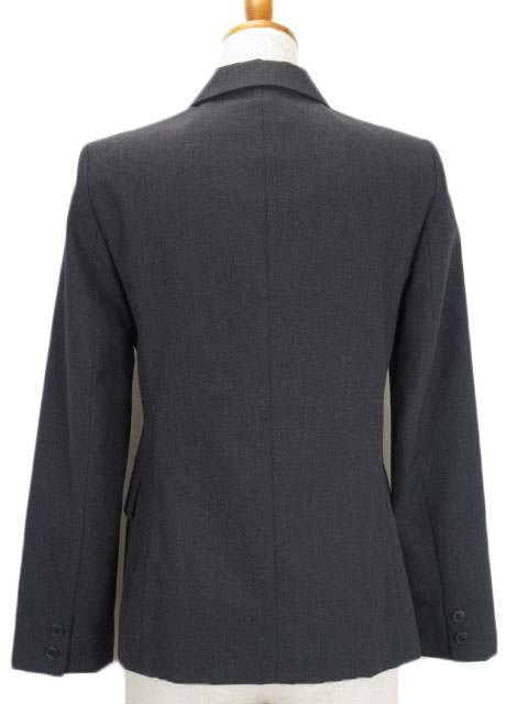 AiE ジャケット S ポリエステル　ダークグレー agnes b. x arena エアサーモーションジャケット｜はっ水・防風