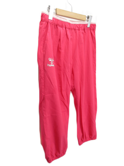 ヒュンメル Hummel ランニングロングパンツ Hly4003 L ピンク レディース 176 ベクトルパーク ヒュンメル Hummel ランニングロングパンツ Hly4003 L ピンク レディース 176 ベクトルパーク