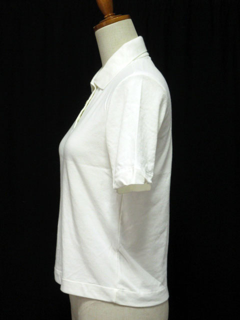 NINA RICCI - NINA RICCI ニナリッチ Tシャツ・カットソー S 白 【古着】【中古】 NINA RICCI（Tシャツ(半袖/袖なし)）のフリマアイテム一覧