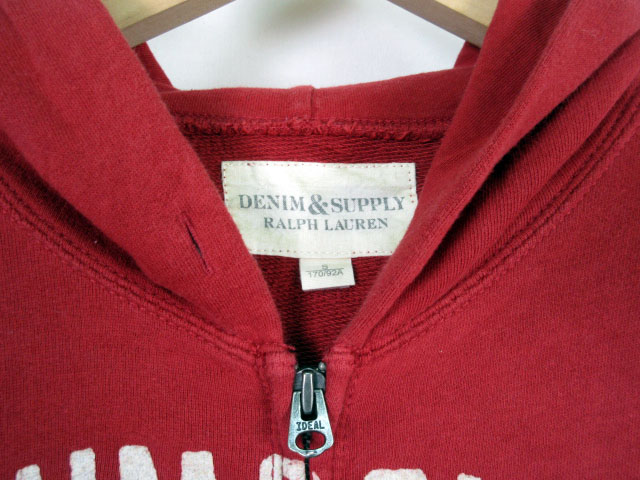 デニム&サプライ ラルフローレン DENIM & SUPPLY RALPH LAUREN
