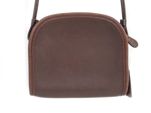 コーチ COACH オールド 9017 バッグ ショルダー ポシェット レザー 茶 ブラウン レディース コーチ COACH オールド 9017 バッグ ショルダー ポシェット レザー 茶 ブラウン レディース