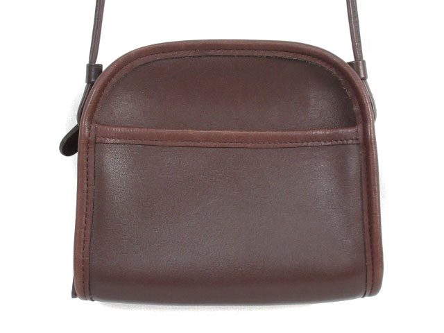 コーチ COACH オールド 9017 バッグ ショルダー ポシェット レザー 茶 ブラウン レディース コーチ COACH オールド 9017 バッグ ショルダー ポシェット レザー 茶 ブラウン レディース