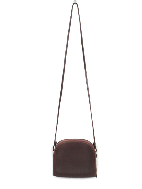 コーチ COACH オールド 9017 バッグ ショルダー ポシェット レザー 茶 ブラウン レディース コーチ COACH オールド 9017 バッグ ショルダー ポシェット レザー 茶 ブラウン レディース