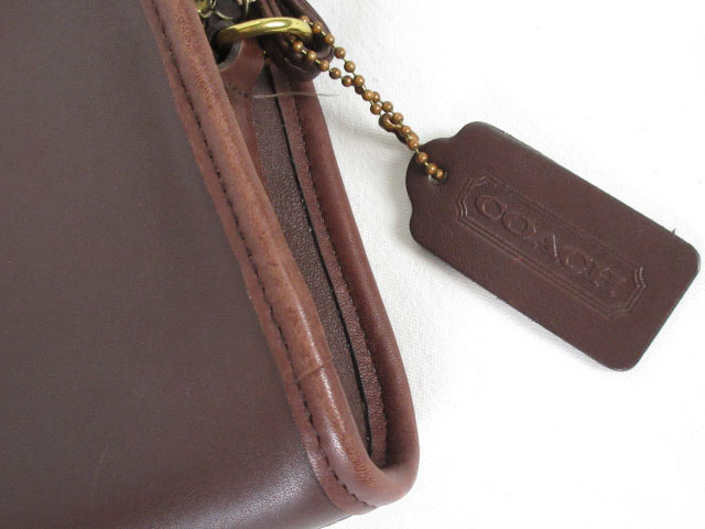 コーチ COACH オールド 9017 バッグ ショルダー ポシェット レザー 茶 ブラウン レディース コーチ COACH オールド 9017 バッグ ショルダー ポシェット レザー 茶 ブラウン レディース