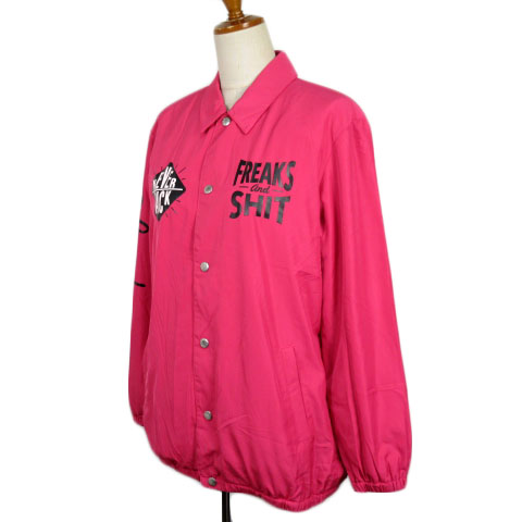 キャンディストリッパー Candy Stripper FREAKS AND SHIT COACH JACKET 