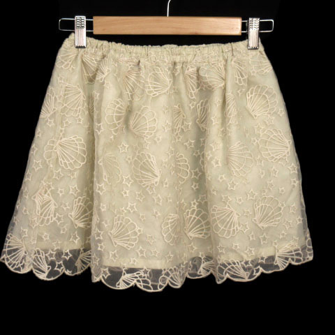 Candy Stripper - キャンスパ❤ねこだらけ刺繍スカートの通販 by kaBi  