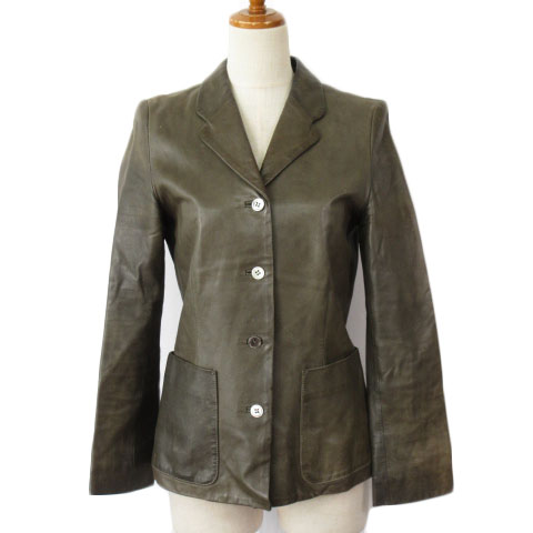 当店売れ筋入荷 Cet article est dessine par K.D.S レザー JK 【公式 