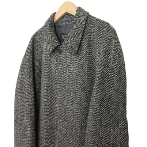 バーバリーズ Burberrys コート ステンカラー BRITISH TWEED 
