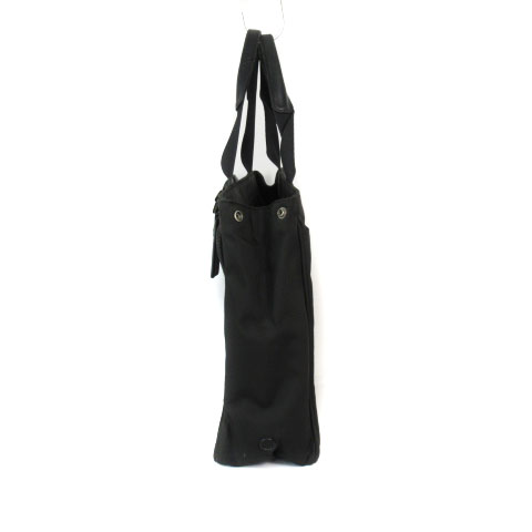 【良品】TUMI Tall Tote 26185D4 トートバッグ ブラック TUMI◇Tall Tote/トートバッグ/ナイロン/BLK/26185D4 : セカンド