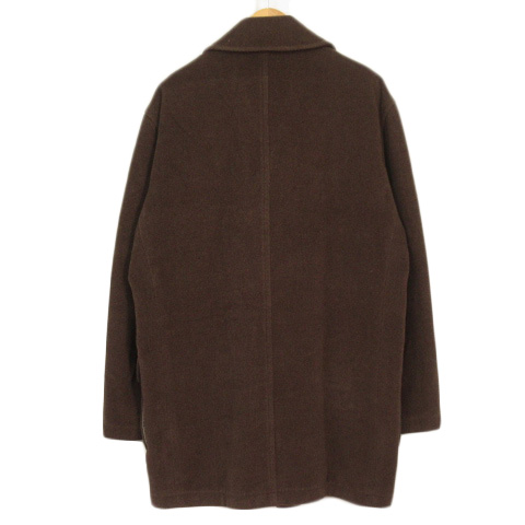 チャップス CHAPS ラルフローレン コート チェスター アンゴラ ウール