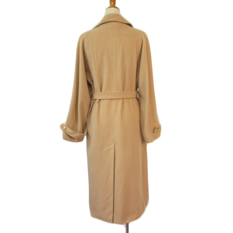 セリーヌ CELINE ビンテージ トレンチコート フランス製 ベージュ