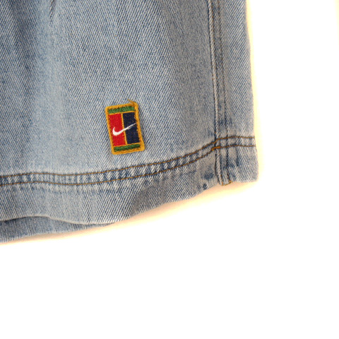 希少Nike Airデニムハーフパンツライトブルーヴィンテージ 53822574b_b_01_215.jpg