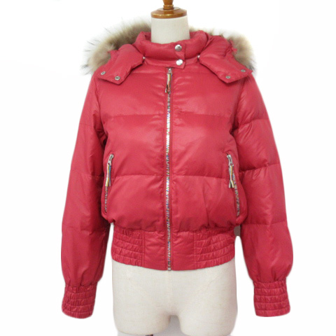 ポールスミス ピンク paul smith PINK ジャケット ダウン ショート 