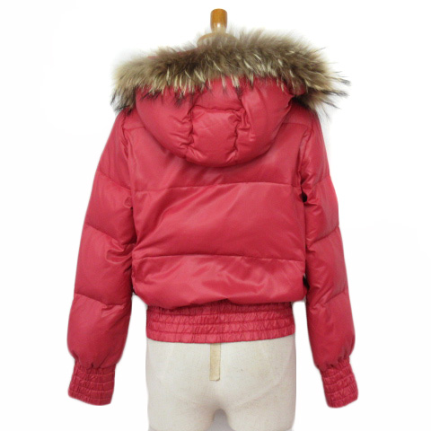 ポールスミス ピンク paul smith PINK ジャケット ダウン ショート 