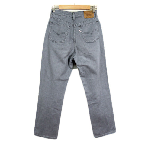 リーバイス Levi's W519 90s パンツ ジーンズ デニム ハイ