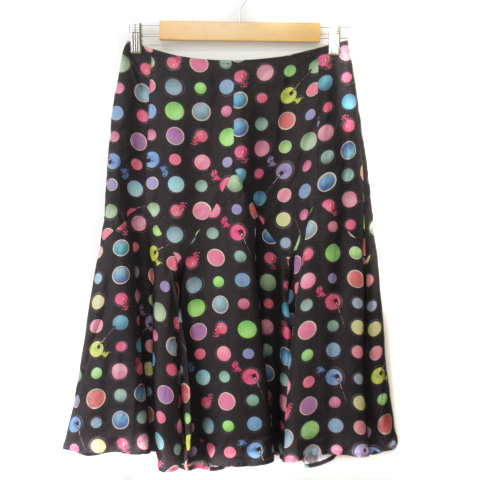 ポールスミス ブラック Paul Smith BLACK スカート フレア ポールスミス ブラック Paul Smith BLACK スカート フレア