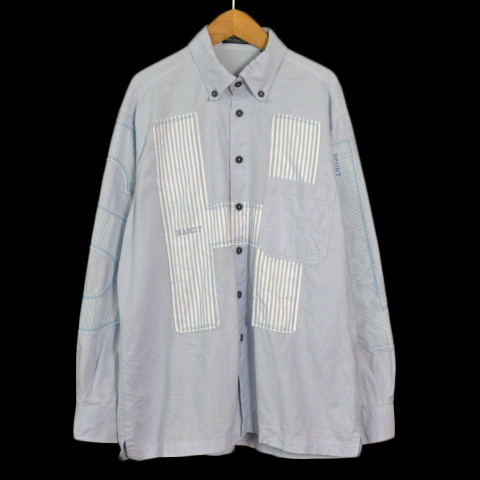 ハーディエイミス HARDY AMIES SPORT シャツ ボタンダウン ハーディエイミス HARDY AMIES SPORT シャツ ボタンダウン