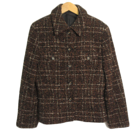 ロイスクレヨン Lois CRAYON スーツ ジャケット ワンピース チェック