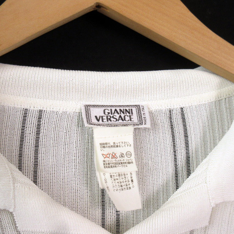 ジャンニヴェルサーチ ヴェルサーチェ GIANNI VERSACE ビンテージ 