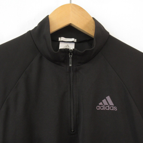 adidas CLIMA 365 ショルダーパッド　シャツ M 黒 adidas CLIMA 365 ショルダーパッド シャツ M 黒