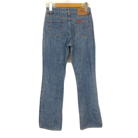 JOE'Sジーンズ　ブーツカットデニム ダークブルー　ジョーズジーンズ ジョーズ JOE'S デニム ジーンズ ブーツカット ステッチ