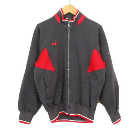 アシックス asics ゴールドタイガー製 トラックジャケット ジャージ 90 