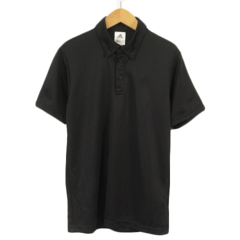 ★アディダス adidas climalite ポロシャツ 白[21277-XO]三