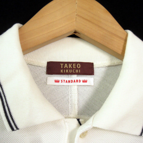★のり様 2点まとめ ★ TAKEO KIKUCH ジャケット & ポロシャツ ☆のり様 2点まとめ ☆ TAKEO KIKUCH ジャケット & ポロシャツ